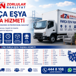 Parça eşya taşıma