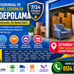Eşya depolama