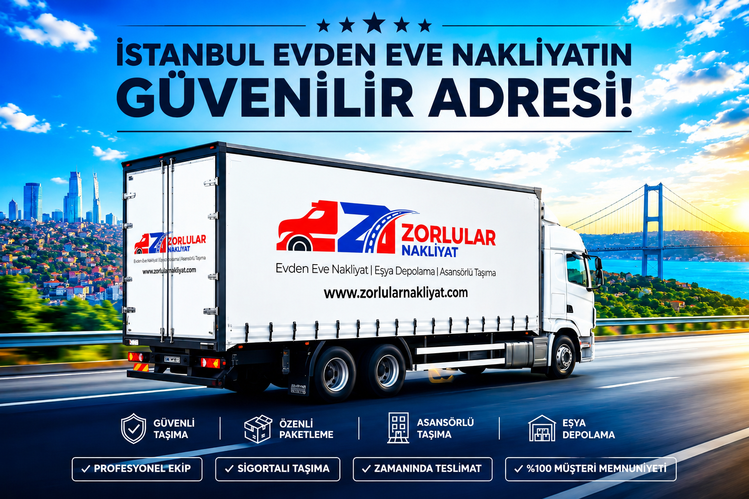 Şehirler Arası Nakliyat