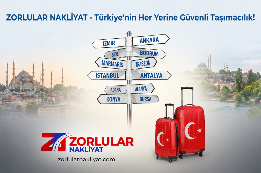 Şehirler Arası Parça Eşya Taşıma Fiyatları | Sigortalı Şehirler Arası Parça Eşya Taşıma Fiyatları | Sigortalı