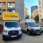 kiralık nakliye kamyonet